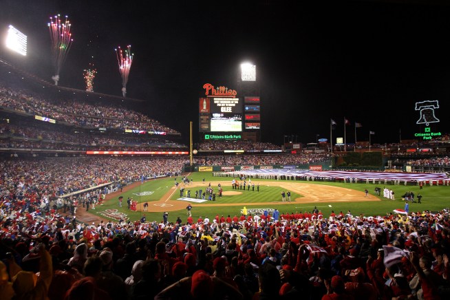 World Series TV Ratings at Highest Level Since '04