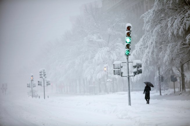 Man Dies After Wandering From Home During Storm