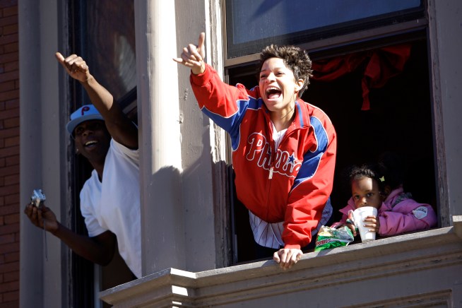 Phillies Parade Cost a Pretty Penny
