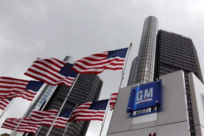 GM Clears Roadblock on Liability Claims 