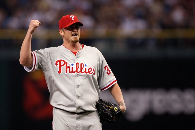 Brett's Back in the Bullpen