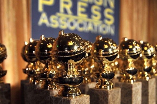 The At-Home Golden Globe Party Explained