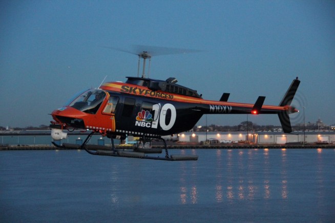 SkyForce10 is the most powerful news-gathering tool of its kind in our region.