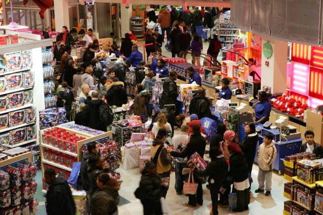 Black Friday Sneak Peak