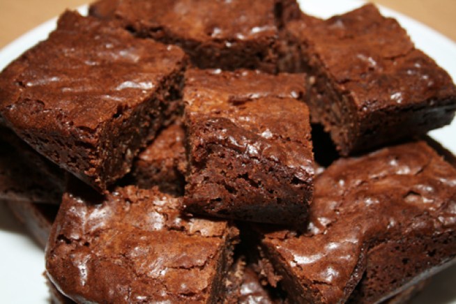 Black Bean Brownies