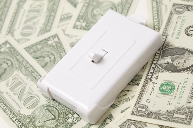 College Students Foot the Electric Bill