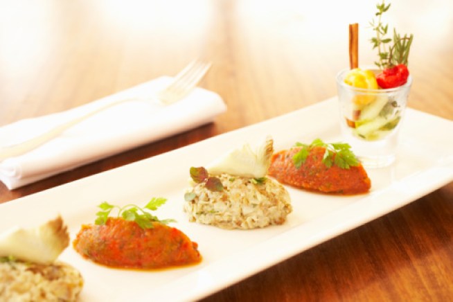 Restaurant Week Goes North