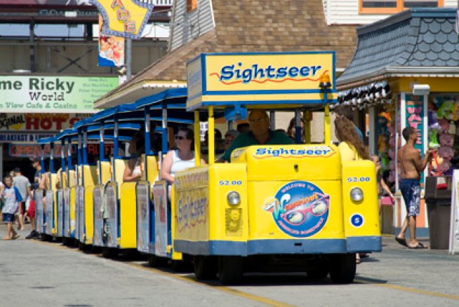 Wildwood's Racking 'Em Up
