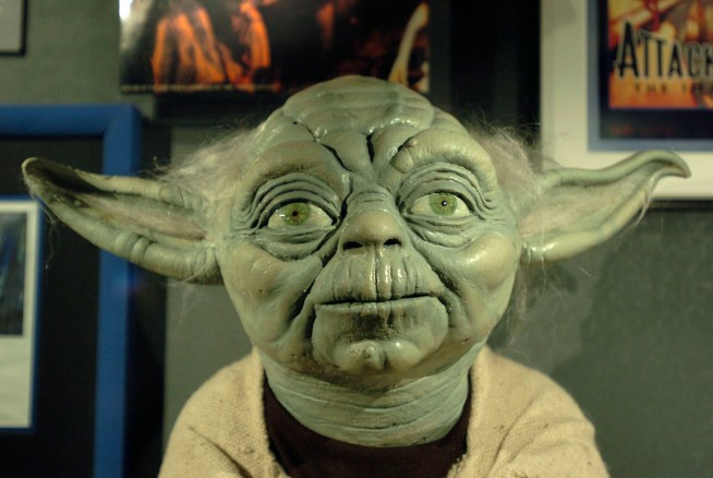 Star Wars Fans Can Now Use "The Force" at Home