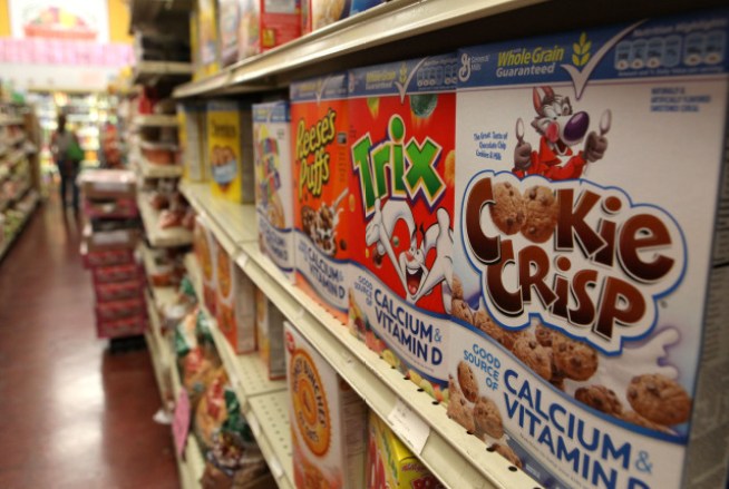 Sorry Kids, Grownups Want Your Cereal to Taste Like Wheat