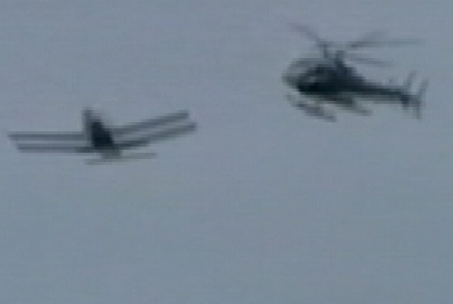 "Oh, My Lord!": Dramatic Last Words Before Midair Crash