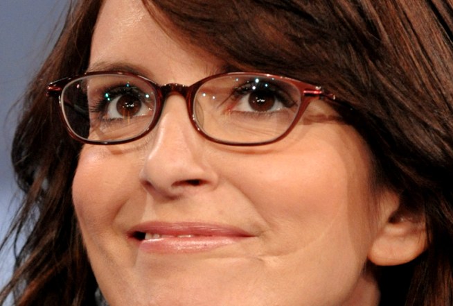 Tina Fey's Husband Spills the Beans on Scar