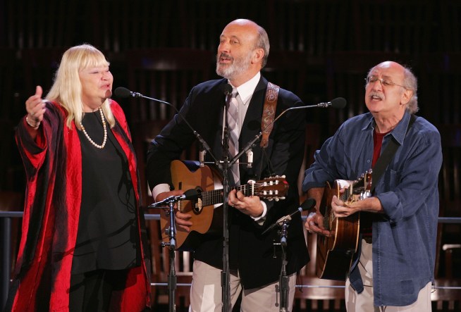 Mary of Peter, Paul and Mary Fame Dies