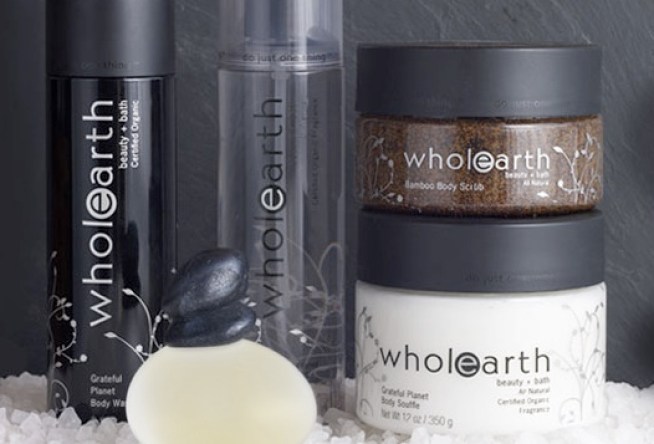 Spritz for Sensitive Skin from Wholearth