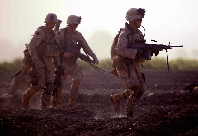 8 U.S. Troops Killed in Fierce Afghan Raid