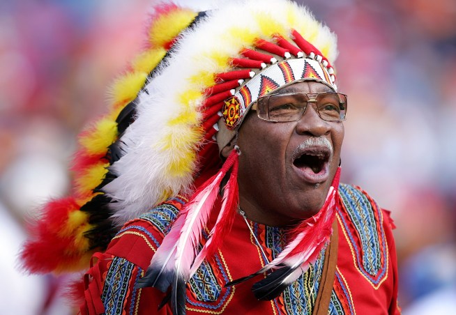 Skins Trademark Battle Goes to Supreme Court