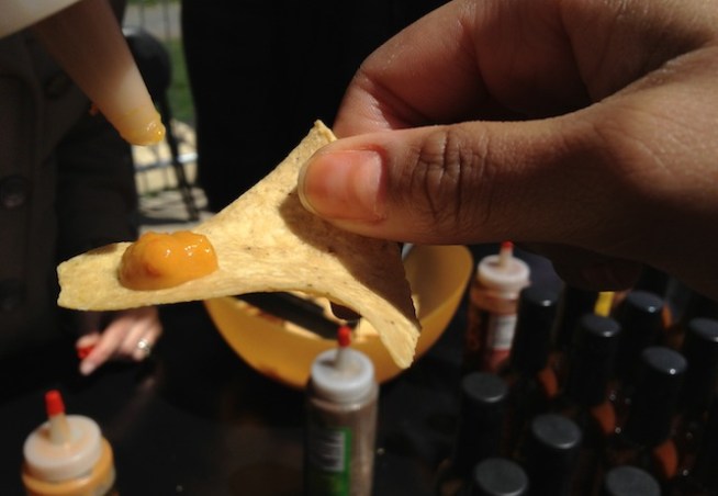 A CHIP Off Your Shoulder