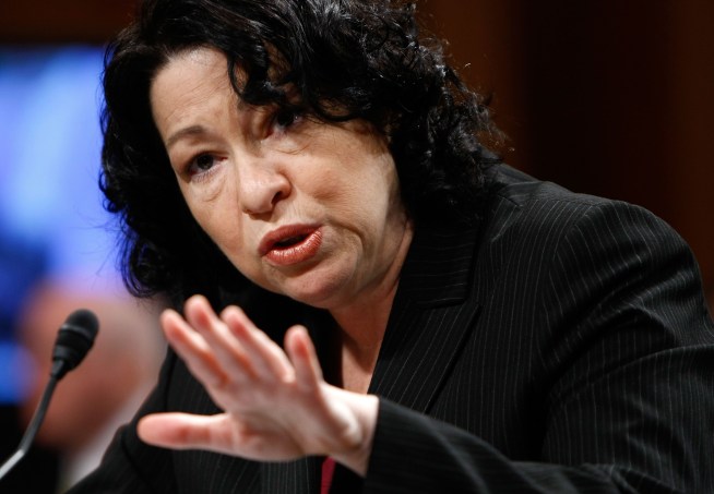 Senators Sticking to Their Guns on Sotomayor, Despite NRA