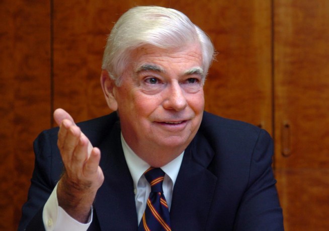 Dodd, Frank Say Finance Reform on Track