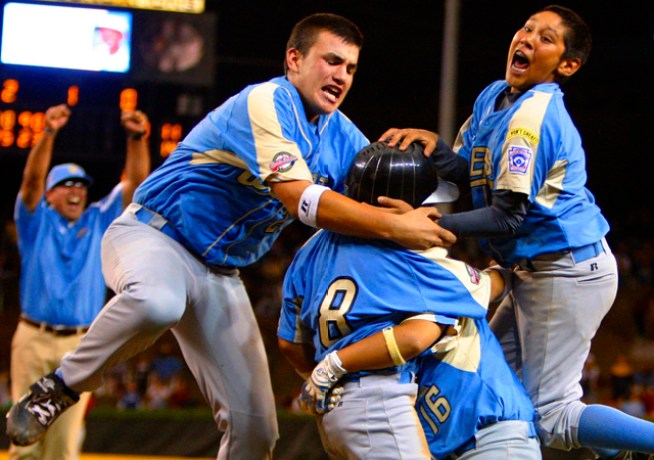 Park View Little League Wins, Going to U.S. Championship