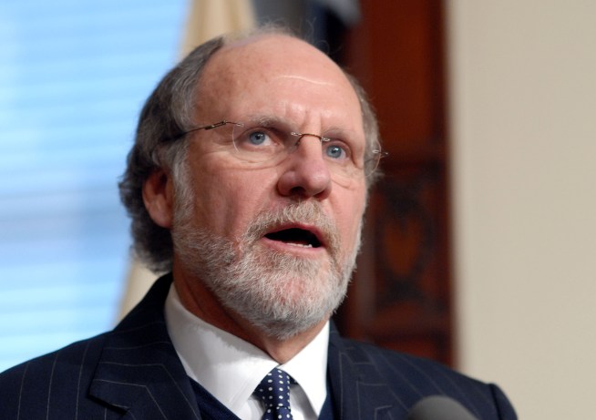 Corzine Will "Absolutely" Sign Medical Marijuana Bill