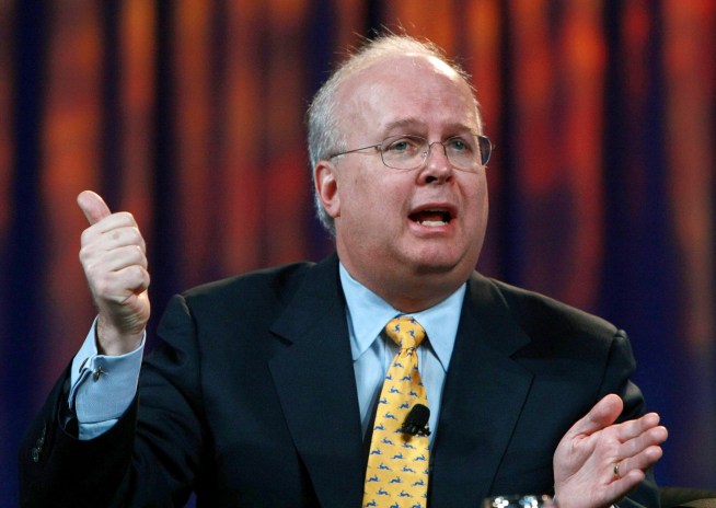 Karl Rove Central in Canning of U.S. Attorney