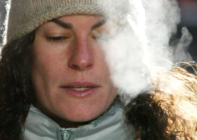 Brr! It's Cold Out There