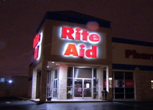 Two men suspected in a string of pharmacy robberies across Philadelphia were busted Monday night.Police say the pair robbed the Rite Aid in the Rhawnhurst section of the city.A tracking device embedded in one of the pill bottles, helped police catch them.