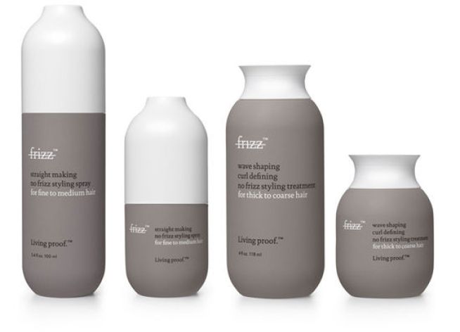 No Frizz Formulas