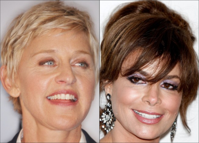 Judging Ellen as a Paula's "Idol" Replacement