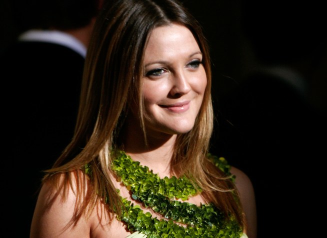 Drew Barrymore: Letterman Situation is "Unfortunate…I Wish Them The Best"