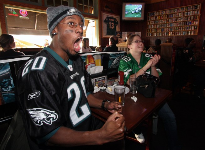 Sunday's Alright for Eagles Specials