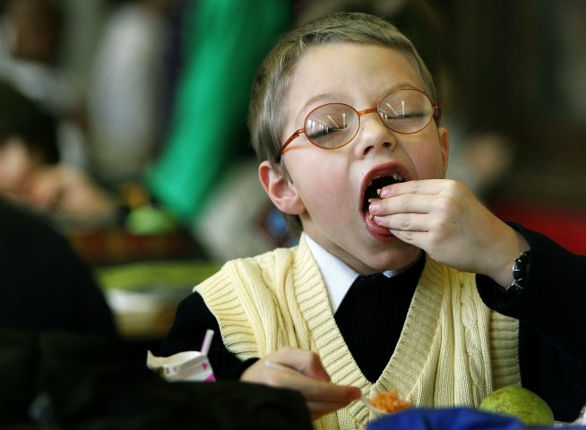 Meet the Bully Who Stole From Little Johnny