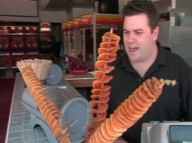 Things Always Taste Better on a Stick