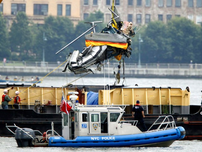 NTSB: Pilot Had Wrong Radio Frequency
