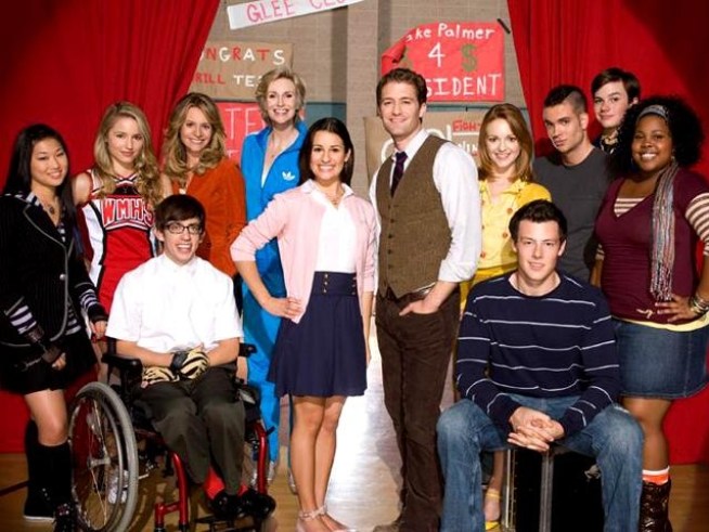 "Glee" Wheelchair Ep Hits Bump With Disabled Actors