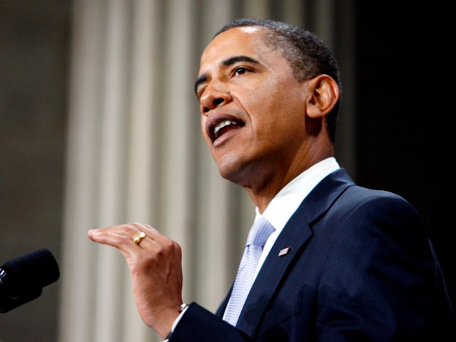 Obama Seeks To Extend Key Patriot Act Provisions