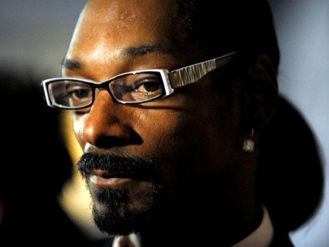 Spend Halloween with Snoop Dogg 