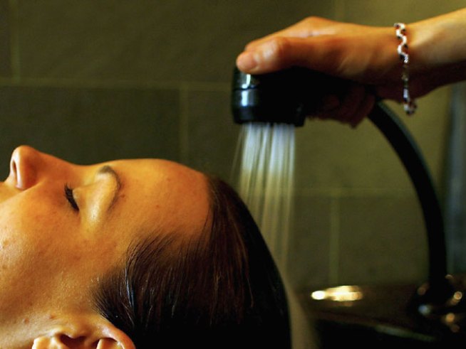 A Brazilian For Your Head? Sort Of.