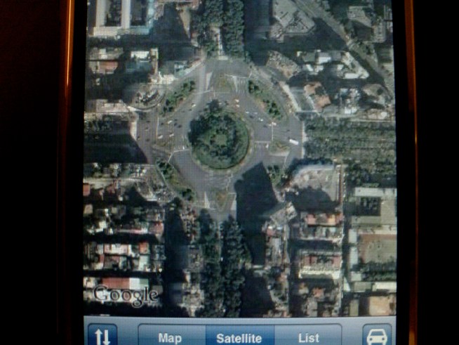 How Apple Could Tell Google Maps to Get Lost