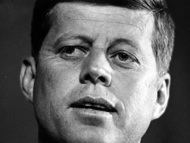The 45th Anniversary of Kennedy's Assassination