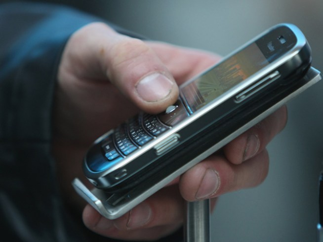 Service Interrupted: Blackberry Blackout Sweeps America