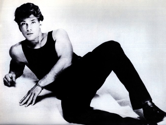 Swayze's Top Movie Moments