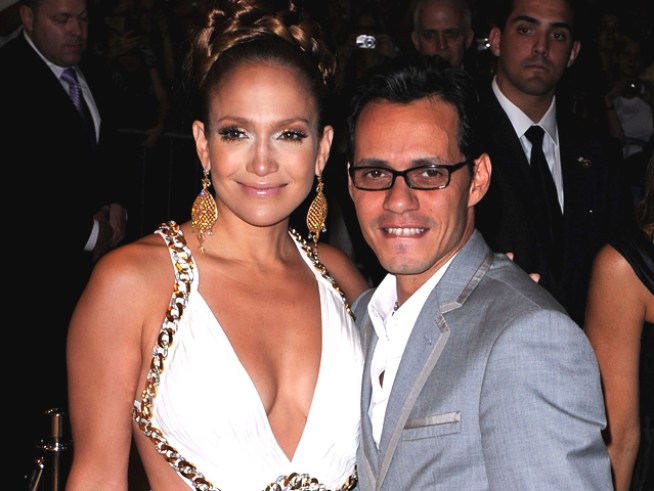 Jennifer Lopez: Marc & I Made "A Lot of Mistakes"