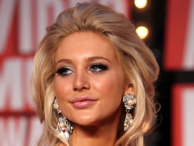 "Hills" Starlet Stephanie Pratt Arrested for DUI