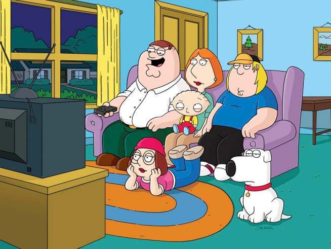 “Sherlock Holmes” to Sponsor “Family Guy”  Special