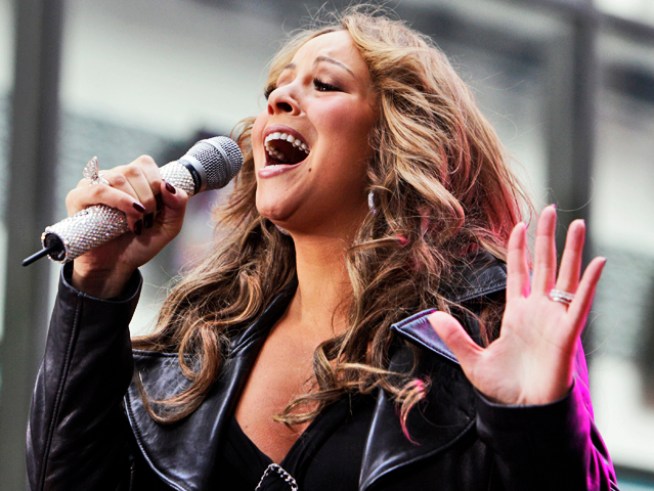Scoop: Mariah Carey’s No "Angel" on New Tour