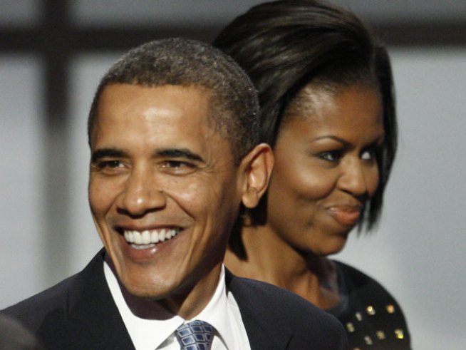 Oprah, George Clooney Top List of White House Visitors