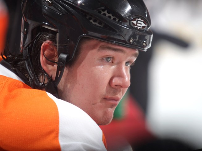 Flyers Latest Foe -- the Flu