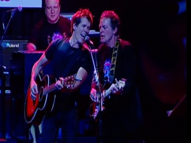 Bacon Brothers Help “Save the Mummers”